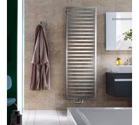 Zehnder Quaro termoarredo, funzionamento ad acqua calda o misto, ZQ100360CR00000, QAC-180-060 Quaro cromo [Radiatori > Termoarredo]