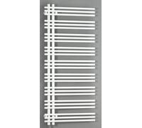 Zehnder Yucca Asym radiatore da bagno, funzionamento ad acqua calda o misto, ZY400338B100000, YAD-130-040 Yucca Asym; Yucca bianco [Radiatori > Termoarredo]