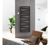 Zehnder Ribbon termoarredo, funzionamento puramente elettrico, ZRIZ1360A600010, RB-130-060/GD Ribbon volcanic [Radiatori > Termoarredo]