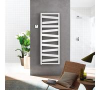 Zehnder Ribbon termoarredo, funzionamento puramente elettrico, ZRIZ1760B100010, RB-170-060/GD Ribbon bianco [Radiatori > Termoarredo]
