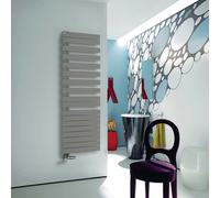 Zehnder Roda Spa Asym termoarredo, funzionamento esclusivamente ad acqua calda, ZRF50655A500000, ROFR-170-055 Roda Spa Asym; Roda titanio [Radiatori > Termoarredo]