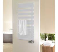 Zehnder Roda Spa Asym termoarredo, funzionamento esclusivamente ad acqua calda, ZRF60455B100000, ROFL-080-055 Roda Spa Asym; Roda bianco [Radiatori > Termoarredo]