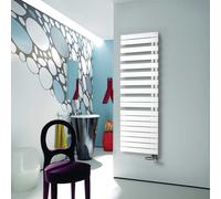 Zehnder Roda Spa Asym termoarredo, funzionamento esclusivamente ad acqua calda, ZRF60655B100000, ROFL-170-055 Roda Spa Asym; Roda bianco [Radiatori > Termoarredo]