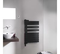 Zehnder Roda Twist Spa Air termoarredo, funzionamento esclusivamente elettrico, ZRE30155A600000, ROER-100-55/IPS Roda Twist Spa Air; Roda volcanic [Radiatori > Termoarredo]