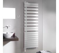 Zehnder Design Radiatore Roda radiatore elettrico ROER-190-055 / IPS 1837x115x115x550, destra, Heizkörper: Bianco RAL 9016