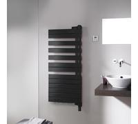 Zehnder Roda Twist Spa Air termoarredo, funzionamento esclusivamente elettrico, ZRE40255A600000, ROEL-140-55/IPS Roda Twist Spa Air; Roda volcanic [Radiatori > Termoarredo]