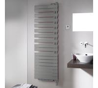Zehnder Roda Twist Spa Air radiatore da bagno, funzionamento puramente elettrico, ZRE40355A500000, ROEL-190-55/IPS Roda Twist Spa Air; Roda titanio [Radiatori > Termoarredo]