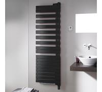 Zehnder Roda Twist Spa Air termoarredo, funzionamento esclusivamente elettrico, ZRE40355A600000, ROEL-190-55/IPS Roda Twist Spa Air; Roda volcanic [Radiatori > Termoarredo]