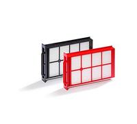 Zehnder Set di 2 filtri di ventilazione per ComfoAir 160 G4 F7