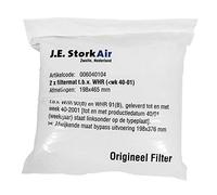 Zehnder Set di filtri per G90/G91 Comfosystems - 006040104