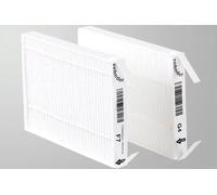 Zehnder - Set di filtri G4/F7 per ComfoSpot 50, 2 pezzi