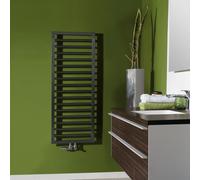 Zehnder Subway termoarredo, funzionamento ad acqua calda o misto, ZS300145A600000, SUB-130-045 Subway volcanic [Radiatori > Termoarredo]