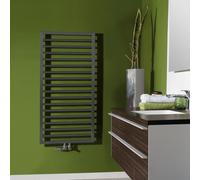Zehnder Subway termoarredo, funzionamento ad acqua calda o misto, ZS300160A100000, SUB-130-060 Subway antracite [Radiatori > Termoarredo]