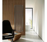 Zehnder Design Radiatore Radiatore Subway SUB-180-060 1837x30x30x600 016, Radiatori da bagno: Grigio Alluminio Metallico