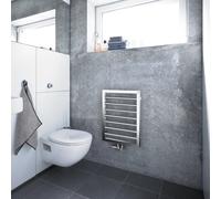 Zehnder Subway termoarredo, funzionamento esclusivamente ad acqua calda, ZS300545CR00000, SUBC-060-045 Subway cromo [Radiatori > Termoarredo]