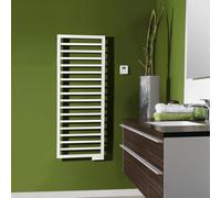 Zehnder Subway termoarredo, funzionamento esclusivamente elettrico, ZS3Z0145B100020, SUBE-130-45/GD Subway bianco [Radiatori > Termoarredo]