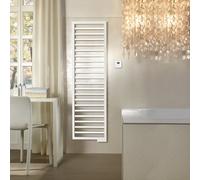 Zehnder Subway termoarredo, funzionamento esclusivamente elettrico, ZS3Z0245B100020, SUBE-150-45/GD Subway bianco [Radiatori > Termoarredo]