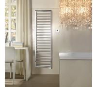 Zehnder Subway termoarredo, funzionamento esclusivamente elettrico, ZS3Z0245CR00020, SUBEC-150-45/GD Subway cromo [Radiatori > Termoarredo]