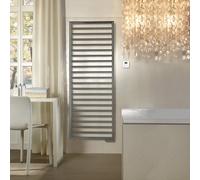 Zehnder Subway termoarredo, funzionamento esclusivamente elettrico, ZS3Z0260A300020, SUBE-150-60/GD Subway grigio alluminio [Radiatori > Termoarredo]