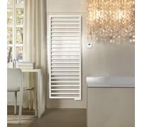 Zehnder Subway termoarredo, funzionamento puramente elettrico, ZS3Z0260B100020, SUBE-150-60/GD Subway bianco [Radiatori > Termoarredo]