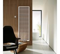 Zehnder Subway termoarredo, funzionamento misto, ZS330360B100020, SUBM-180-60/GD Subway bianco [Radiatori > Termoarredo]