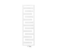 Zehnder Tetris termoarredo, funzionamento esclusivamente ad acqua calda, ZTE01750B100000, Tetris bianco [Radiatori > Termoarredo]