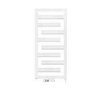 Zehnder Tetris termoarredo, funzionamento misto, ZTE21150B100000, Tetris bianco [Radiatori > Radiatore di design]