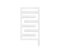 Zehnder Tetris termoarredo, funzionamento puramente elettrico, ZTE90950B100000, Tetris bianco [Radiatori > Termoarredo]