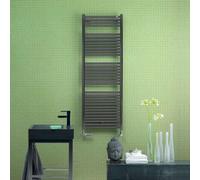 Zehnder Toga termoarredo, funzionamento ad acqua calda o misto, ZT100345A300000, TO-120-045 Toga grigio alluminio [Radiatori > Termoarredo]