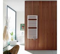 Zehnder Universal termoarredo, divisori, funzionamento ad acqua calda o misto, ZU100250B100000, HU-120-050 Universal bianco [Radiatori > Termoarredo]