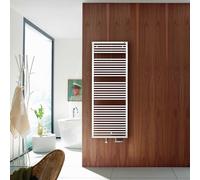 Zehnder Universal termoarredo, divisori, funzionamento ad acqua calda o misto, ZU100360B100000, HU-150-060 Universal bianco [Radiatori > Termoarredo]