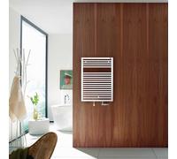 Zehnder Universal termoarredo, funzionamento ad acqua calda o misto, ZU100160B100000, HU-070-060 Universal bianco [Radiatori > Termoarredo]