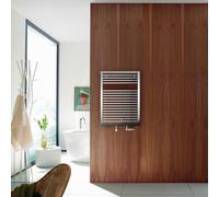 Zehnder Universal radiatore da bagno, divisori, funzionamento ad acqua calda o misto, ZU100160CR00000, HUC-070-060 Universal cromo [Radiatori > Termoarredo]