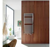 Zehnder Universal radiatore da bagno, divisori, funzionamento ad acqua calda o misto, ZU100260CR00000, HUC-120-060 Universal cromo [Radiatori > Termoarredo]