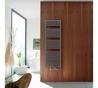 Zehnder Universal termoarredo, funzionamento ad acqua calda o misto, ZU100350A300000, HU-150-050 Universal grigio alluminio [Radiatori > Termoarredo]