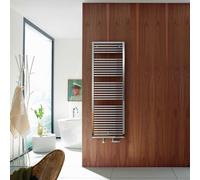 Zehnder Universal radiatore da bagno, divisori, funzionamento ad acqua calda o misto, ZU100350CR00000, HUC-150-050 Universal cromo [Radiatori > Termoarredo]