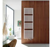 Zehnder Universal termoarredo, funzionamento ad acqua calda o misto, ZU100460B100000, HU-180-060 Universal bianco [Radiatori > Termoarredo]