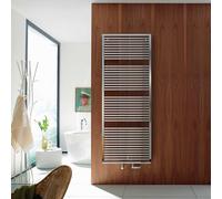 Zehnder Universal radiatore da bagno, divisori, funzionamento ad acqua calda o misto, ZU100475CR00000, HUC-180-075 Universal cromo [Radiatori > Termoarredo]