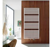 Zehnder Universal termoarredo, funzionamento ad acqua calda o misto, ZU2004A0B100000, HUD-180-100 Universal bianco [Radiatori > Termoarredo]