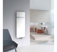 Zehnder Vitalo Bar termoarredo, funzionamento esclusivamente ad acqua calda, ZV101240B100000, VIP-125-040 Vitalo Bar; Vitalo bianco [Radiatori > Termoarredo]