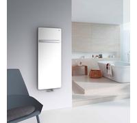 Zehnder Vitalo Bar termoarredo, funzionamento esclusivamente ad acqua calda, ZV101250B100000, VIP-125-050 Vitalo Bar; Vitalo bianco [Radiatori > Termoarredo]