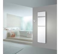 Zehnder Vitalo Bar termoarredo, funzionamento puramente elettrico, ZV141940B100000, VIPE-190-040/GD Vitalo Bar; Vitalo bianco [Radiatori > Termoarredo]