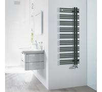 Zehnder Yucca Asym termoarredo, funzionamento ad acqua calda o misto, ZY300348A600000, YA-130-050 Yucca Asym; Yucca volcanic [Radiatori > Termoarredo]
