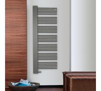 Zehnder Yucca Cover termoarredo, funzionamento ad acqua calda o misto, ZY801158A3A3000, YPR-150-60 Yucca Cover; Yucca grigio alluminio [Radiatori > Termoarredo]