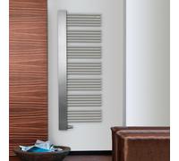Zehnder Yucca Cover termoarredo, funzionamento ad acqua calda o misto, ZY801158A5BP000, YPR-150-60 Yucca Cover; Yucca titanio/acciaio inox [Radiatori > Termoarredo]