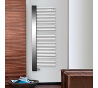 Zehnder Yucca Cover termoarredo, funzionamento ad acqua calda o misto, ZY801158B1CR000, YPR-150-60 Yucca Cover; Yucca bianco/cromo [Radiatori > Termoarredo]