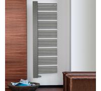 Zehnder Yucca Cover termoarredo, funzionamento ad acqua calda o misto, ZY801258A3A3000, YPR-180-60 Yucca Cover; Yucca grigio alluminio [Radiatori > Termoarredo]