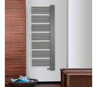 Zehnder Yucca Cover termoarredo, funzionamento ad acqua calda o misto, ZY821158A3A3000, YPL-150-60 Yucca Cover; Yucca grigio alluminio [Radiatori > Termoarredo]
