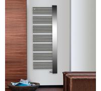Zehnder Yucca Cover termoarredo, funzionamento ad acqua calda o misto, ZY821158A3CR000, YPL-150-60 Yucca Cover; Yucca grigio alluminio/cromo [Radiatori > Termoarredo]
