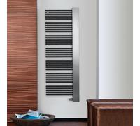 Zehnder Yucca Cover termoarredo, funzionamento ad acqua calda o misto, ZY821158A6BP000, YPL-150-60 Yucca Cover; Yucca volcanic/acciaio inox [Radiatori > Termoarredo]